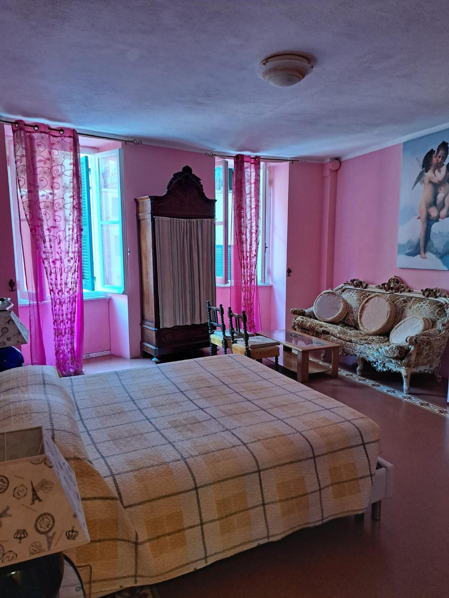 Luisa Rooms - Apartment In The Heart Of Vernazza Zewnętrze zdjęcie