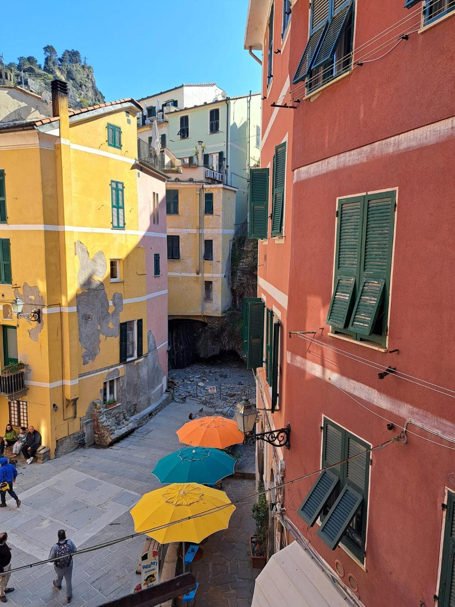 Luisa Rooms - Apartment In The Heart Of Vernazza Zewnętrze zdjęcie