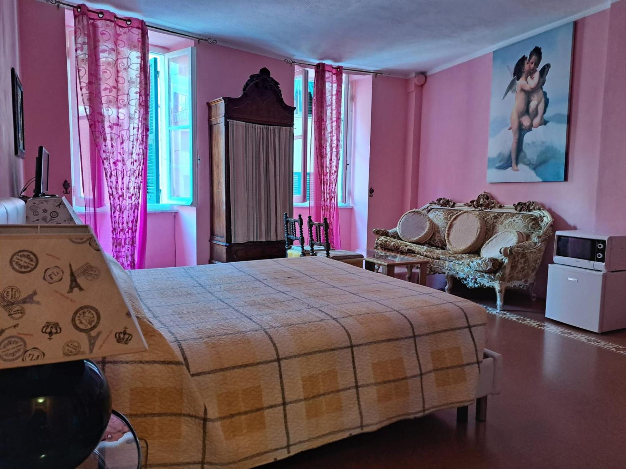 Luisa Rooms - Apartment In The Heart Of Vernazza Zewnętrze zdjęcie