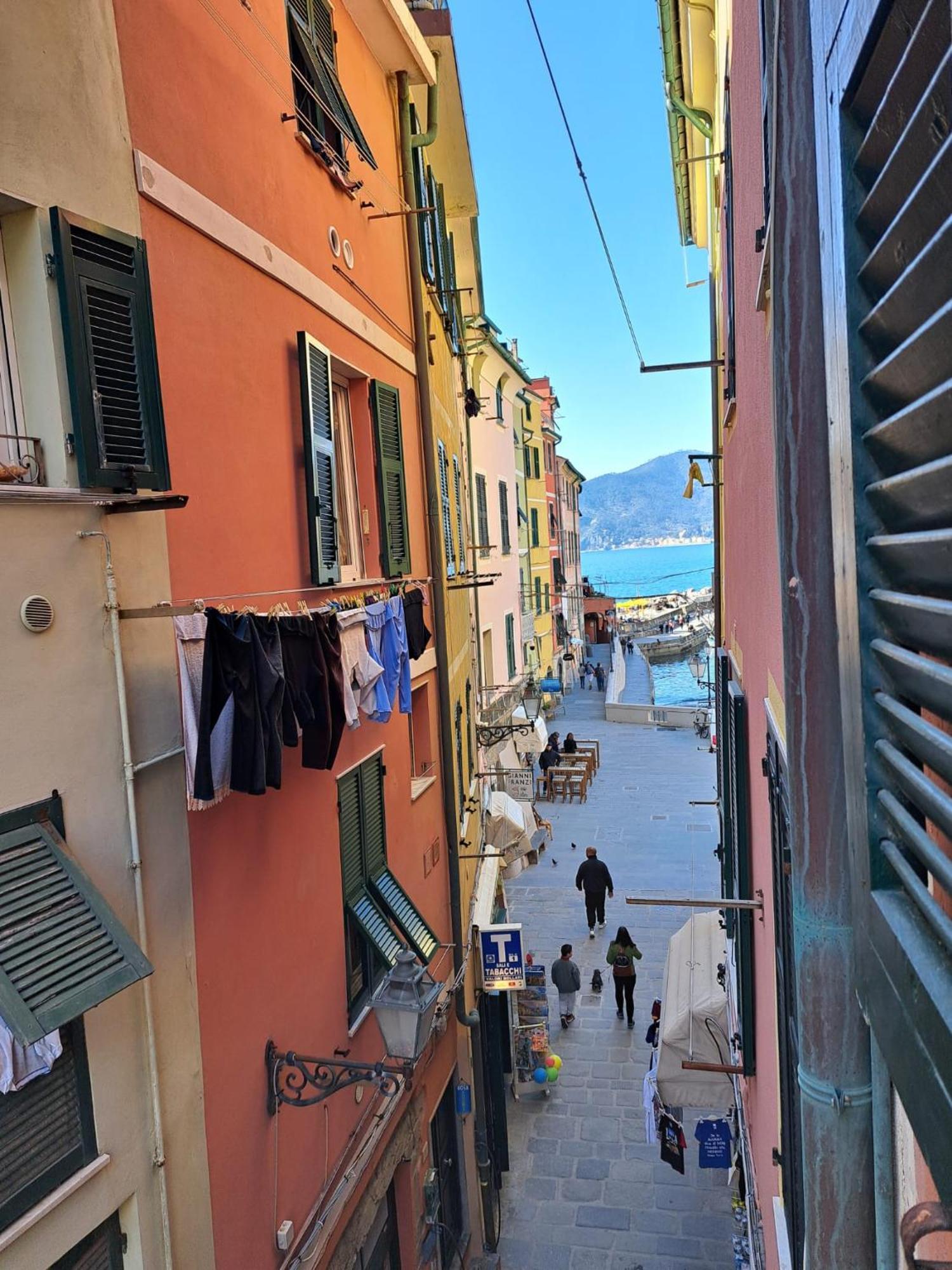 Luisa Rooms - Apartment In The Heart Of Vernazza Zewnętrze zdjęcie