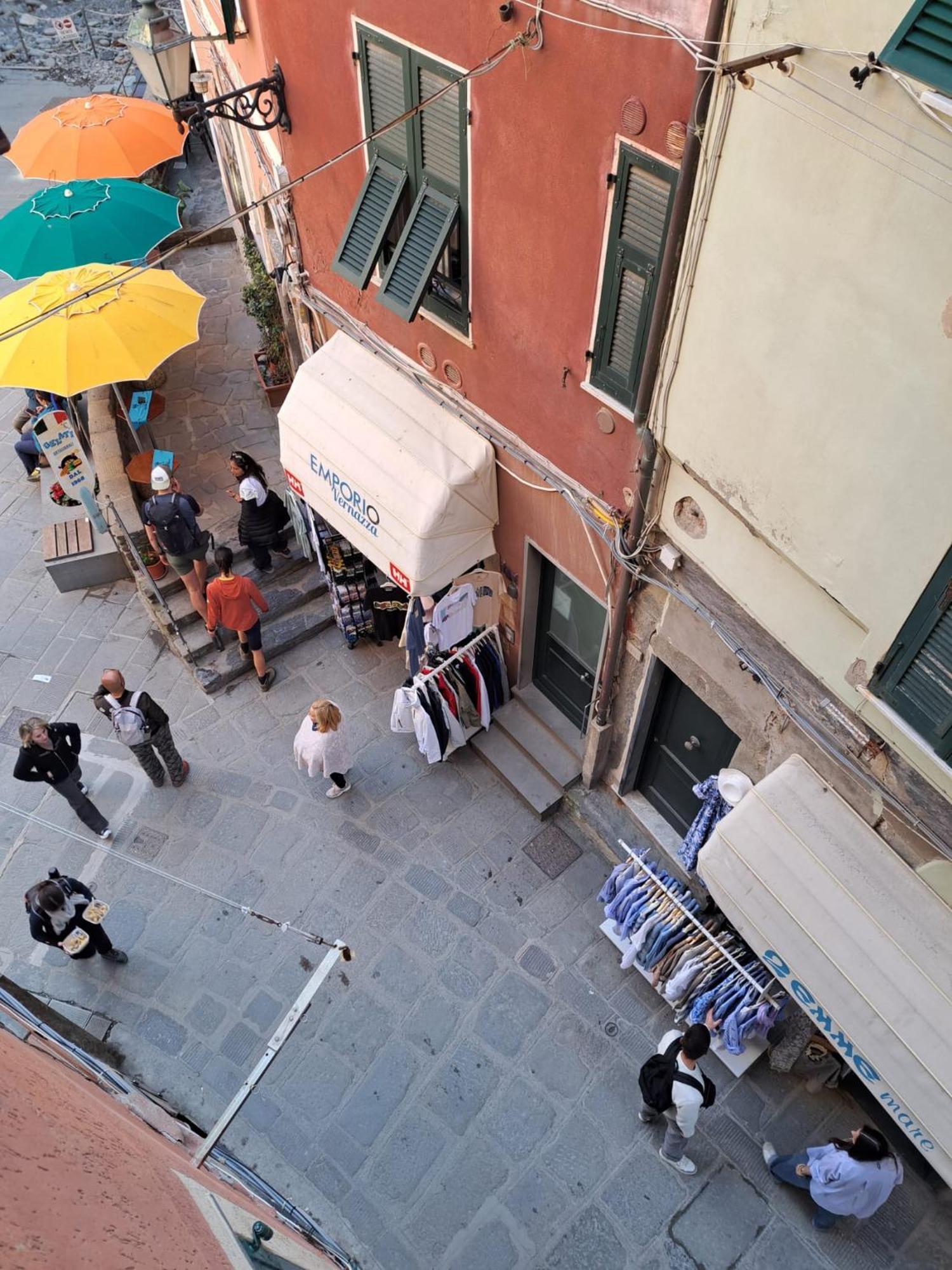 Luisa Rooms - Apartment In The Heart Of Vernazza Zewnętrze zdjęcie