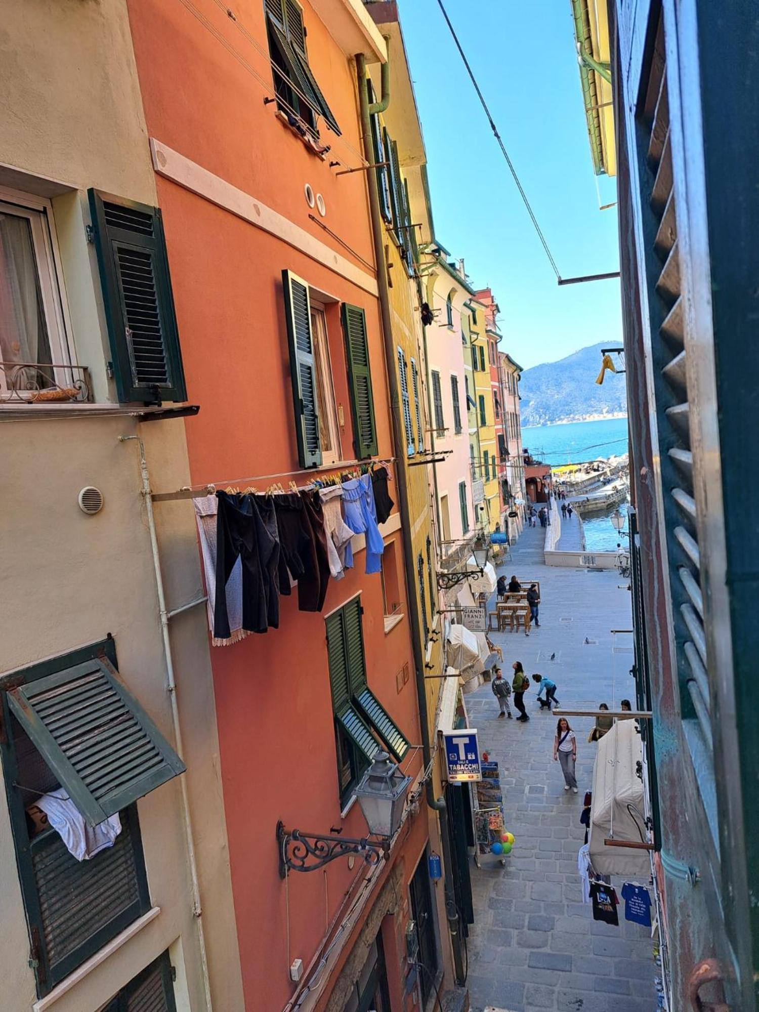 Luisa Rooms - Apartment In The Heart Of Vernazza Zewnętrze zdjęcie