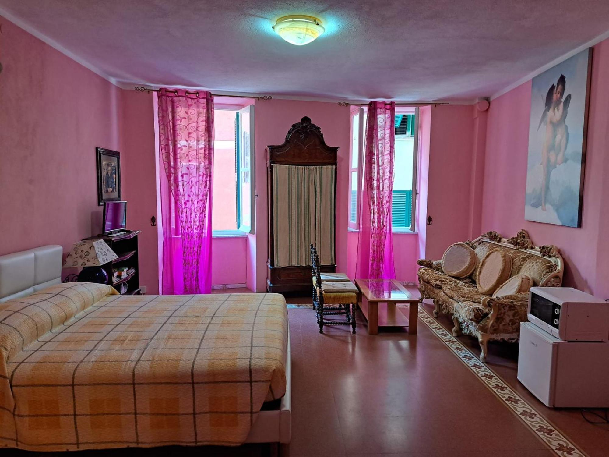 Luisa Rooms - Apartment In The Heart Of Vernazza Zewnętrze zdjęcie
