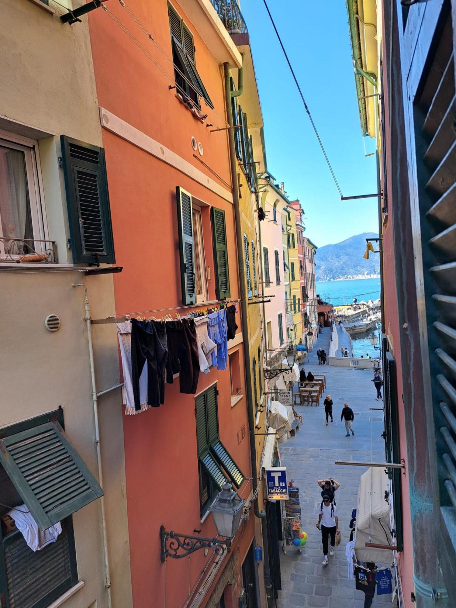 Luisa Rooms - Apartment In The Heart Of Vernazza Zewnętrze zdjęcie