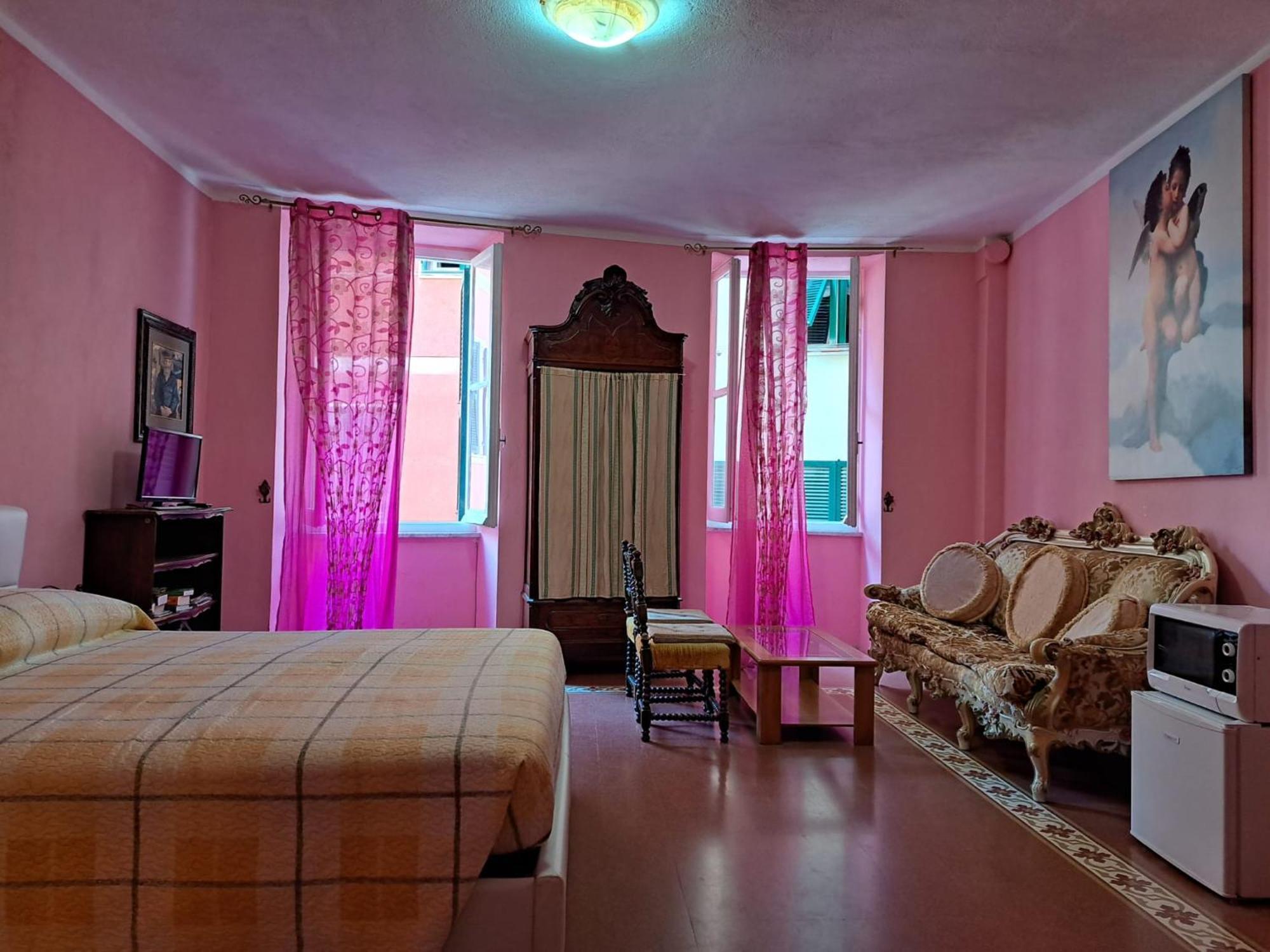 Luisa Rooms - Apartment In The Heart Of Vernazza Zewnętrze zdjęcie