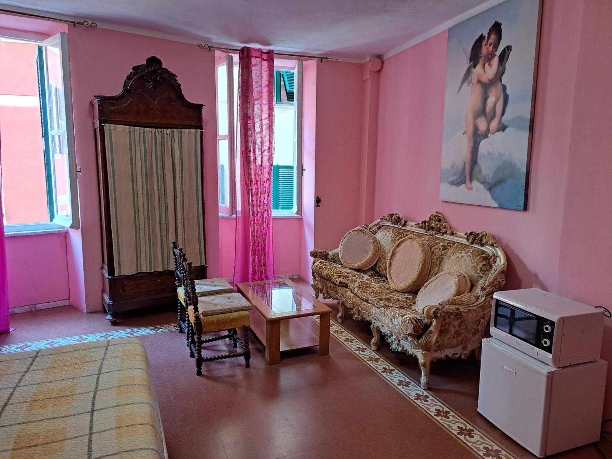 Luisa Rooms - Apartment In The Heart Of Vernazza Zewnętrze zdjęcie